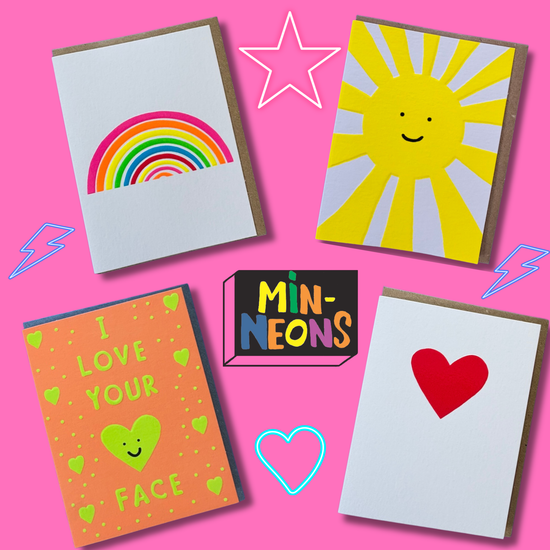 Mini cards