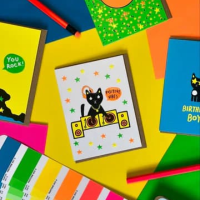 Mini cards